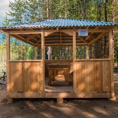 Курорт Русь, Иркутская область