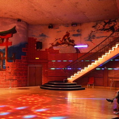 Курорт Русь, Иркутская область