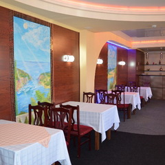 Курорт Русь, Иркутская область