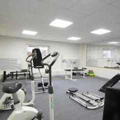 Санаторий Электра, Иркутская область