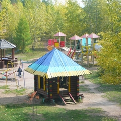 Санаторий Солнечный, Братск, Иркутская область