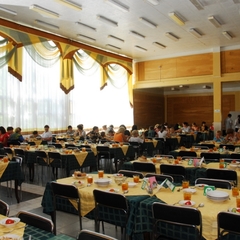 Санаторий Солнечный, Братск, Иркутская область