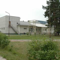 Санаторий Родник, Ангарск, Иркутская область