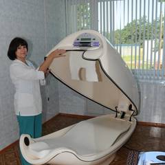 Санаторий Родник, Ангарск, Иркутская область