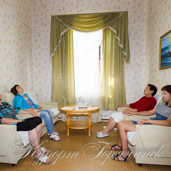 Курорт Горячинск, Республика Бурятия