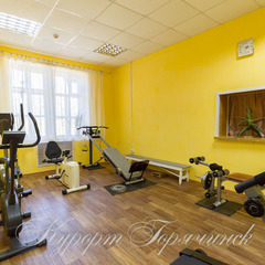 Курорт Горячинск, Республика Бурятия