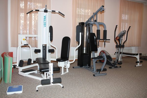 Санаторий-профилакторий Романтика, Междуреченск. Официальный сайт Домик ...