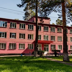 Санаторий Прокопьевский, Кемерово, Кемеровская область