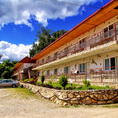 Гостиница Якорь, Таруса, Калужская область