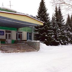 Санаторий Жемчужина Камчатки, село Паратунка, Камчатский край