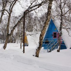 Санаторий Жемчужина Камчатки, село Паратунка, Камчатский край