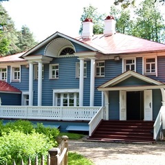 Санаторий Щелыково, Костромской район, Костромская область