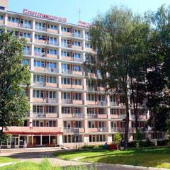 Санаторий Воробьево, Калужская область