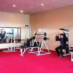 Санаторий Воробьево, Калужская область