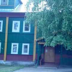 Санаторий Имени А. П. Бородина, Костромская область