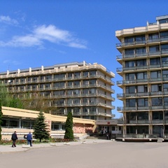 Санаторий Лесная поляна, Пятигорск, Ставропольский край