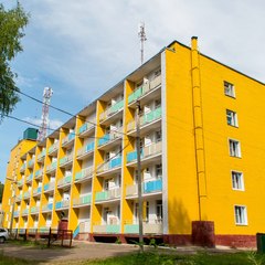 Санаторий Колос, Кировская область