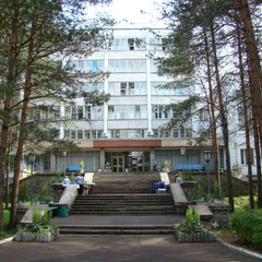 Санаторий Митино, Слободской район, Кировская область