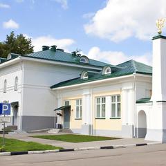Гостиница Московская застава, Кострома, Костромская область