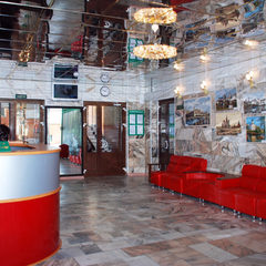 Санаторий Сосновый бор, Красноярский край