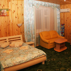 Санаторий Сосновый бор, Красноярский край