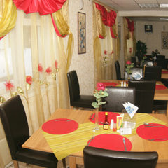 Санаторий Сосновый бор, Красноярский край