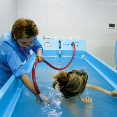 Санаторий Сосновый бор, Красноярский край