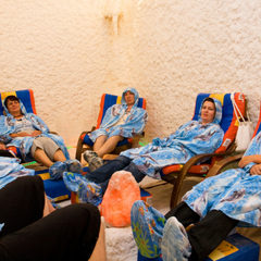 Санаторий Сосновый бор, Красноярский край