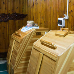 Санаторий Сосновый бор, Красноярский край