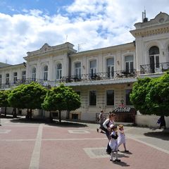 Санаторий Нарзан, Кисловодск, Ставропольский край