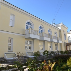 Санаторий Узбекистан, Кисловодск, Ставропольский край