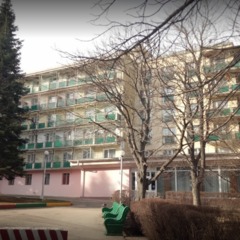 Санаторий Пикет, Кисловодск, Ставропольский край