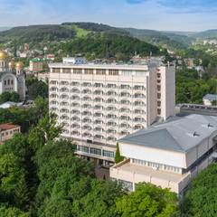 Санаторий Крепость, Кисловодск, Ставропольский край