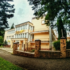 Санаторий Радуга, Кисловодск, Ставропольский край