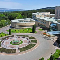 Санаторий Заря, Кисловодск, Ставропольский край