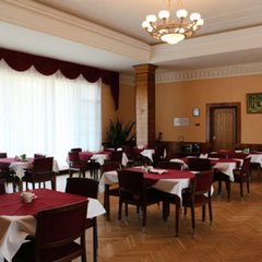 Санаторий им. Г.К. Орджоникидзе, Кисловодск, Ставропольский край