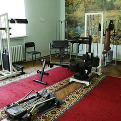 Санаторий им. Г.К. Орджоникидзе, Кисловодск, Ставропольский край