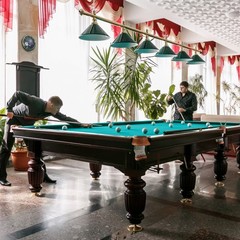 Санаторий Джинал, Кисловодск, Ставропольский край