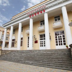 Санаторий Кавказ, Кисловодск, Ставропольский край