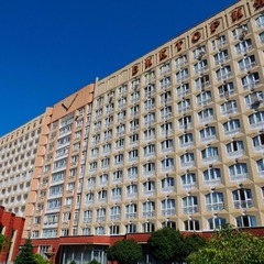 Санаторий Виктория, Кисловодск, Ставропольский край