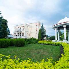 Санаторий Долина Нарзанов, Кисловодск, Ставропольский край