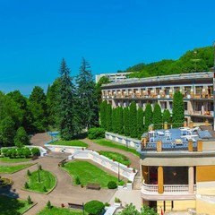 Санаторий им. Кирова, Кисловодск, Ставропольский край