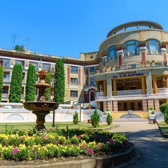 Санаторий им. Кирова, Кисловодск, Ставропольский край
