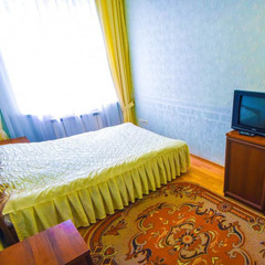 Санаторий им. Кирова, Кисловодск, Ставропольский край