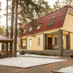 Дом отдыха Дружба, Красноярск, Красноярский край