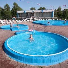 Санаторий Красноярское Загорье, Красноярск, Красноярский край