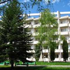 Санаторий Центросоюз, Кисловодск, Ставропольский край