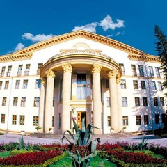 Санаторий Кисловодский, Кисловодск, Ставропольский край