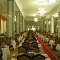 Санаторий Кисловодский, Кисловодск, Ставропольский край