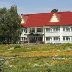 Санаторий Шушенский, Красноярский край